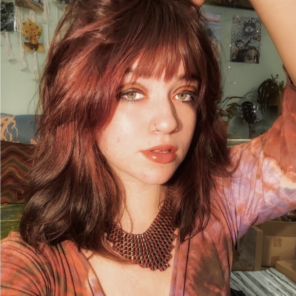 Meet your Posher, Audrey!!